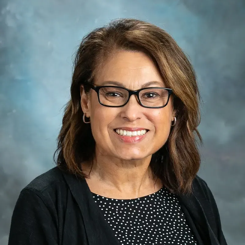 Headshot of Maria Correa-Kaiser